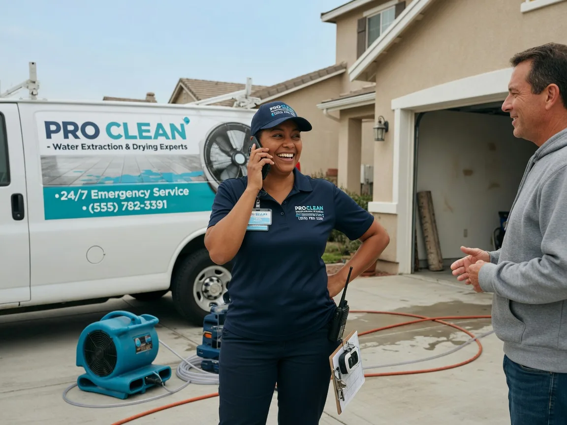 Water Extraction & Drying Ocoee, FL FAQs